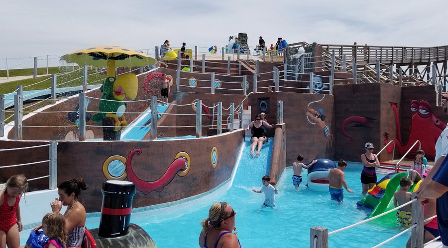 Salty Pirate Water Park