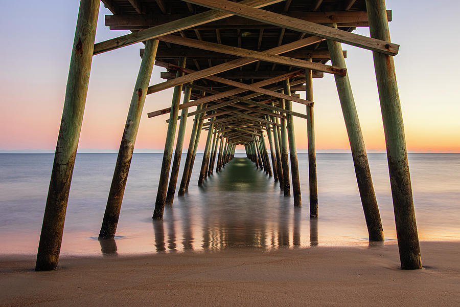 Bogue Inlet Fishing Pier